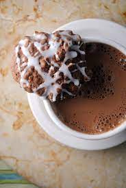 Abuelita Chocolate La Merienda Oatmeal Cookies With Abuelita Chocolate Cookies Sweet Recipes Scrumptious Desserts Sugar Cookies Recipe