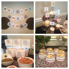Robot Baby Shower Robot Baby Showers Baby Shower Food Baby Shower