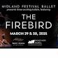 Midland Festival Ballet: The Firebird en Midland Entradas - 03/30/2025 2:00 PM