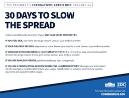 Timeline Of The Coronavirus Pandemic And U S Response