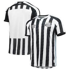 Jerseys & gear are in stock now at fanatics. Umbro Santos Fc Umbro 2020 21 Away Replica Jersey Black White Walmart Com Walmart Com