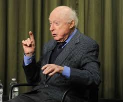 Norman lloyd, the distinguished stage and screen actor known for his role as a kindly doctor on tv's st. Norman Lloyd Famousfix