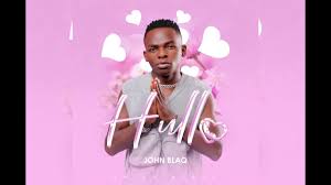 John blaq is a ugandan hip hop and afrobeat artist. John Blaq Hullo Official Audio Youtube