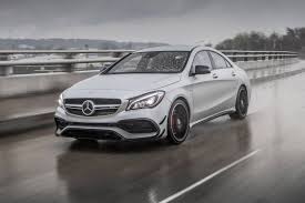 Can be combined with other cpo incentive programs. Used 2019 Mercedes Benz Cla Class Amg Cla 45 Review Edmunds
