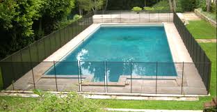 After years of research, this ingeniously engineered no holes fence is the first of its kind. How To Clean Your Mesh Pool Fence Childguard Diy Pool Fence