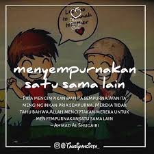 Pria Mengimpikanwanita Sempurna Wanita Menginginkan Pria Sempurna Mereka Tidak Tahu Bahwa Allah Menciptakan Mereka Untuk Menyempurnak Pria Sempurna Allah Tahu