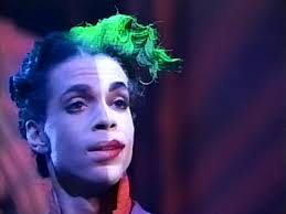 Prince's Beautiful Hair