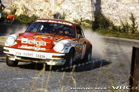 Porsche 997 gt3 rs 4.0: Marc Duez Willy Lux Porsche 911 Sc Bianchi Rally 1982