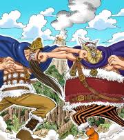 Wann endet der weltbekannte manga von eiichiro oda? Little Garden Opwiki