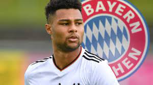 Der fc bayern münchen in der einzelkritik rheinpfalzde. Serge Gnabry Wechselt Zum Fc Bayern Eurosport