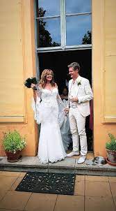 She was previously married to. Zwei Jahre Beziehung Maren Gilzer Hat Harry Geheiratet Promiflash De