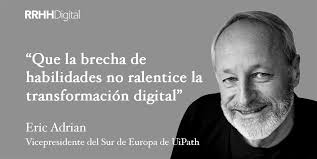 Que la brecha de habilidades no ralentice la transformación digital