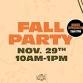 Fall-Themed End of Month Party + Member... event in Lakeland, FL
