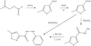 Image result for Isocarboxazid