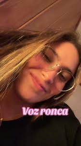 #vozronca #girl #fyp