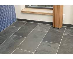Fliesen reinigen und die auswahl. Schiefer Wand Und Bodenfliese Schwarz 30 X 60 Cm Bei Hornbach Kaufen