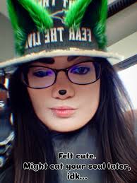 Probably The best mask to find at Walmart for my collection so far. 🖤 My  mannequin pulls it off so well, doesn't she???