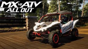 Download and play the mx vs. Mx Vs Atv All Out Buggy Gameplay Razorxgamer