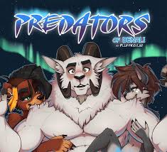 Predators of Denali (18+) - Etsy