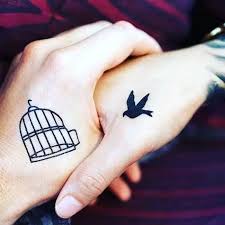 Couple tattoos (4) couple tattoos (5) it is enough to look at the photo tattoo for two to understand their meaning load. 89 Matching Couple Tattoos With Meaning 2021