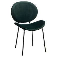 stoel livorno donkergroen kwantum stoelen stoelen kwantum meubels