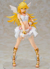 Robot Check Anime Figures Panty And Stocking Anime Anime Dolls