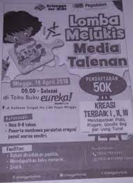Poster Adalah Contoh Reklame Jenis Brainly Semua Tentang Informasi Poster