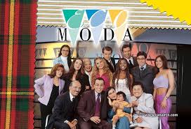 El grupo de mujeres, que despierta. Eco Moda Tv Series 2001 2002 Imdb
