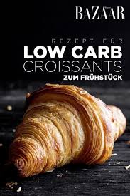 Abnehmen Mit Low Carb Croissants Das Rezept Zum Fruhstuck Abnehmen Mit Low Carb Fruhstuck Abnehmen Fruhstuck Rezepte