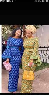 Voir plus d'idées sur le thème mode africaine, robe africaine, tenue africaine. Modele Robe Pagne Home Facebook