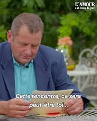 L Amour Est Dans Le Pre Eric L Auvergnat Gagne Une Nouvelle Chance De Trouver L Amour Midilibre Fr