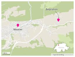 Petite balade au départ de belprahon pour arriver au plates formes en passant par la voie romaine. Tr Nstcjuh2csm