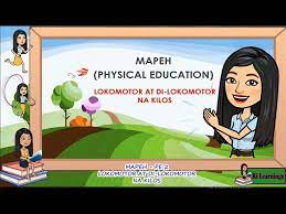 Mga kilos lokmotor at di lokomotor picture. Physical Education Di Lokomotor Picture Pdf The Application Of Media Sibi And Rainbow Flag To Enhancement Locomotor Motion And Manipulative Motion Of Deaf Disability Children On Basketball Material Find