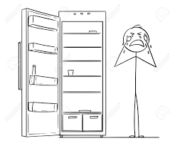 This forms the plate or platter on which the steak is served. Cartoon Stick Drawing Conceptual Illustration Of Depressed Man Royalty Free Cliparts Vectors And Stock Illustration Image 126541153