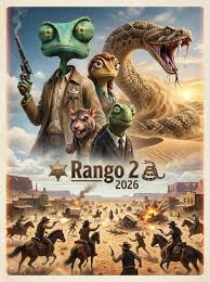 What do you think about Rango 2?