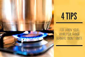 It will likely lead to you needing to make a replacement. Whirlpool Range Burners Won T Light Service Care Inc