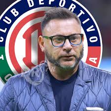 🔥👹 Mohamed apunta como DT del Toluca...