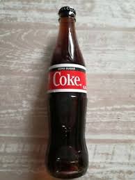 Serve ice cold for maximum refreshment. Volle Coca Cola Zero Glass Full Bottle Can Coke Glas Flasche 330ml Retro Germany Ebay