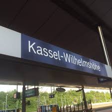 The Palace Of The Winds Kassel Wilhelmshohe Kassel The Passenger