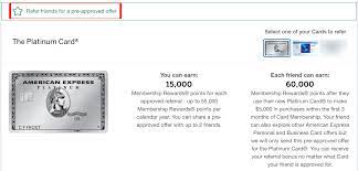 Applying for a new credit card can be stressful, especially if you don't get immediate approval. Refer Friends Family For Amex Cards With No Lifetime Language