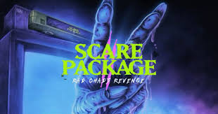 Scare Package 2 Review: Gross-Out Goofs and Scary Spoofs in Rad Chad's  Revenge