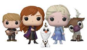 Anaïs delva, la voix originelle de la vf, a tout simplement été remplacée. Funko Pop La Reine Des Neiges 2 Disneyphile