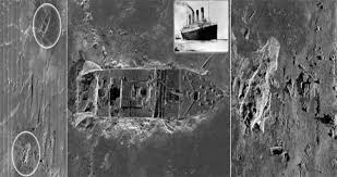 Titanic Boyle Bulundu Galeri Dunya