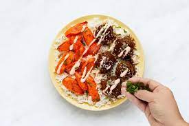 Beef Bulgogi Meatballs Recipe Hellofresh Recipe Bulgogi Beef Hello Fresh Recipes Bulgogi