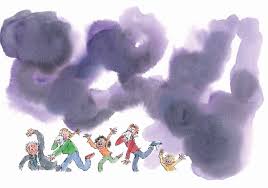 He didn't have a home and so he never had the opportunity to have a proper wash like you and me. David Walliams Hq Ø¯Ø± ØªÙˆÛŒÛŒØªØ± One Of Quentinblakehq S Magnificent New Colour Illustrations For The Special Edition Of My Book Mr Stink