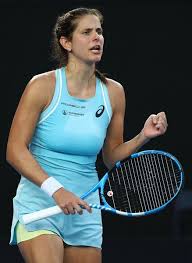 Age:24 years (12 march 1997). Julia Goerges Photostream Julia Goerges Tennis Players Female Julia