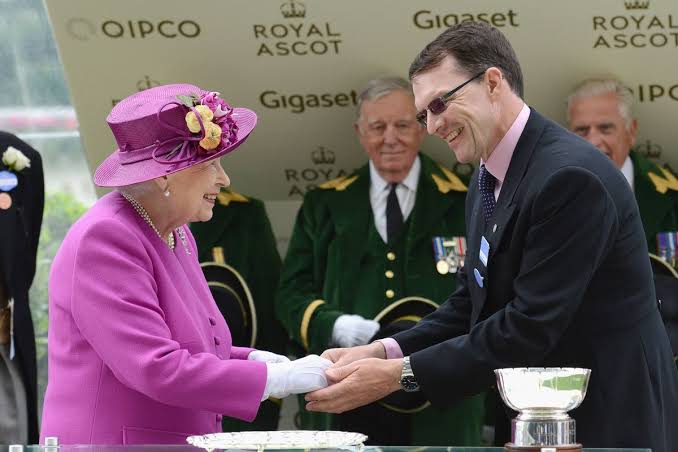 aidan o'brien net worth