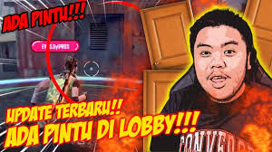 And choose what you think is most beautiful to copy. Free Fire Update Pintu Di Lobby Akhirnya Hahahaha Coba Buka Ah Free Fire Indonesia Youtube