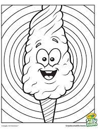 Maybe you would like to learn more about one of these? Silly Scents Cotton Candy Coloring Page Crayola Com