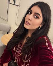 Rabia Sheikh's Instagram, Twitter & Facebook